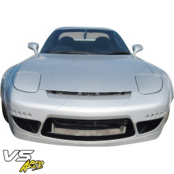 VSaero FRP TKYO Wide Body Front Lip Valance for Mazda RX-7 (FD3S) 1993-1997 image - 18