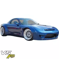 FRP TKYO Wide Body Front Lip Valance > Mazda RX-7 (FD3S) 1993-1997 image - 21