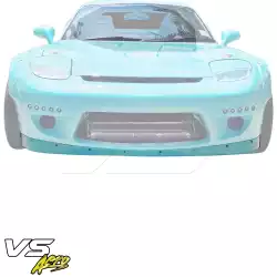 FRP TKYO Wide Body Front Lip Valance > Mazda RX-7 (FD3S) 1993-1997 image - 2