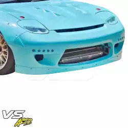 FRP TKYO Wide Body Front Lip Valance > Mazda RX-7 (FD3S) 1993-1997 image - 3