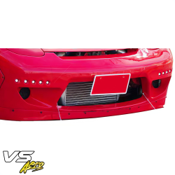 VSaero FRP TKYO Wide Body Front Lip Valance for Mazda RX-7 (FD3S) 1993-1997 image - 16