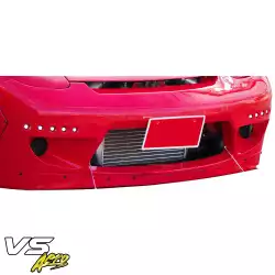 FRP TKYO Wide Body Front Lip Valance > Mazda RX-7 (FD3S) 1993-1997 image - 16