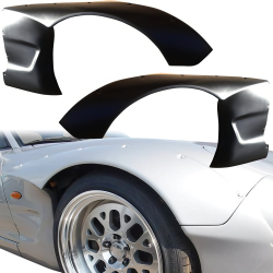 VSaero FRP TKYO Wide Body Fender Flares (front) 50mm for Mazda RX-7 (FD3S) 1993-1997 image - 21