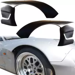 FRP TKYO Wide Body Fender Flares (front) 50mm > Mazda RX-7 (FD3S) 1993-1997 image - 21