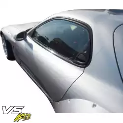 FRP TKYO Wide Body Fender Flares (front) 50mm > Mazda RX-7 (FD3S) 1993-1997 image - 26