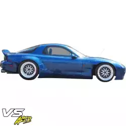 FRP TKYO Wide Body Fender Flares (front) 50mm > Mazda RX-7 (FD3S) 1993-1997 image - 29