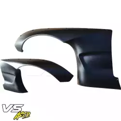 FRP TKYO Wide Body Fender Flares (front) 50mm > Mazda RX-7 (FD3S) 1993-1997 image - 4
