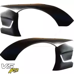 FRP TKYO Wide Body Fender Flares (front) 50mm > Mazda RX-7 (FD3S) 1993-1997 image - 5