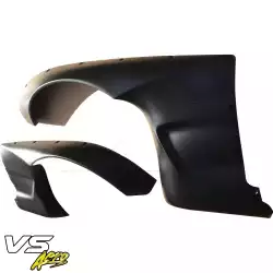 FRP TKYO Wide Body Fender Flares (front) 50mm > Mazda RX-7 (FD3S) 1993-1997 image - 6