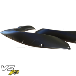 VSaero FRP TKYO Wide Body Fender Flares (front) 50mm for Mazda RX-7 (FD3S) 1993-1997 image - 7