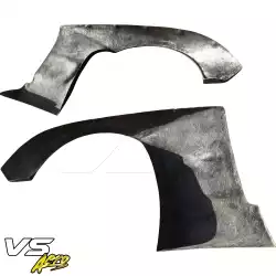FRP TKYO Wide Body Fender Flares (front) 50mm > Mazda RX-7 (FD3S) 1993-1997 image - 9