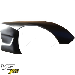 VSaero FRP TKYO Wide Body Fender Flares (front) 50mm for Mazda RX-7 (FD3S) 1993-1997 image - 10