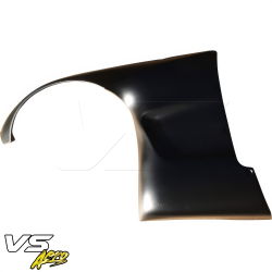 VSaero FRP TKYO Wide Body Fender Flares (front) 50mm for Mazda RX-7 (FD3S) 1993-1997 image - 12