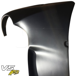 VSaero FRP TKYO Wide Body Fender Flares (front) 50mm for Mazda RX-7 (FD3S) 1993-1997 image - 13
