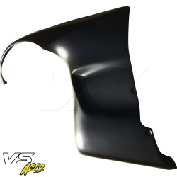 VSaero FRP TKYO Wide Body Fender Flares (front) 50mm for Mazda RX-7 (FD3S) 1993-1997 image - 14