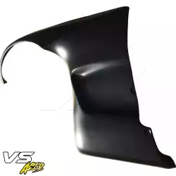 FRP TKYO Wide Body Fender Flares (front) 50mm > Mazda RX-7 (FD3S) 1993-1997 image - 14