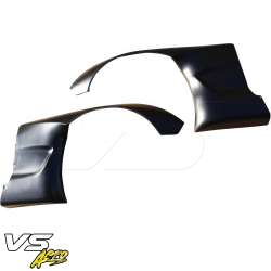 VSaero FRP TKYO Wide Body Fender Flares (front) 50mm for Mazda RX-7 (FD3S) 1993-1997 image - 17