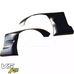 FRP TKYO Wide Body Fender Flares (front) 50mm > Mazda RX-7 (FD3S) 1993-1997 image - 17