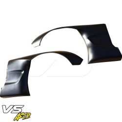 VSaero FRP TKYO Wide Body Fender Flares (front) 50mm for Mazda RX-7 (FD3S) 1993-1997 image - 18