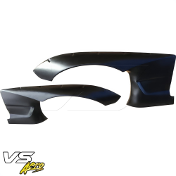 VSaero FRP TKYO Wide Body Fender Flares (front) 50mm for Mazda RX-7 (FD3S) 1993-1997 image - 19