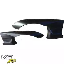FRP TKYO Wide Body Fender Flares (front) 50mm > Mazda RX-7 (FD3S) 1993-1997 image - 19