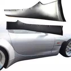 FRP TKYO Wide Body Side Skirts > Mazda RX-7 (FD3S) 1993-1997 image - 19