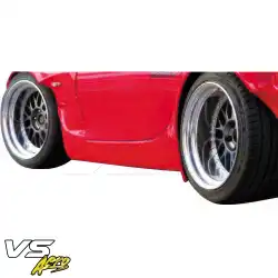 FRP TKYO Wide Body Side Skirts > Mazda RX-7 (FD3S) 1993-1997 image - 19