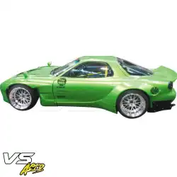 FRP TKYO Wide Body Side Skirts > Mazda RX-7 (FD3S) 1993-1997 image - 20