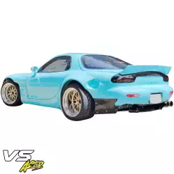 FRP TKYO Wide Body Side Skirts > Mazda RX-7 (FD3S) 1993-1997 image - 4
