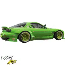FRP TKYO Wide Body Side Skirts > Mazda RX-7 (FD3S) 1993-1997 image - 21