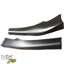 VSaero FRP TKYO Wide Body Side Skirts for Mazda RX-7 (FD3S) 1993-1997 image - 11