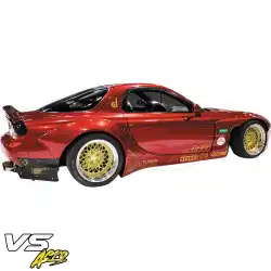 FRP TKYO Wide Body Side Skirts > Mazda RX-7 (FD3S) 1993-1997 image - 22