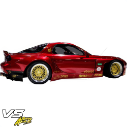 VSaero FRP TKYO Wide Body Side Skirts for Mazda RX-7 (FD3S) 1993-1997 image - 18