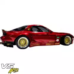 FRP TKYO Wide Body Side Skirts > Mazda RX-7 (FD3S) 1993-1997 image - 18