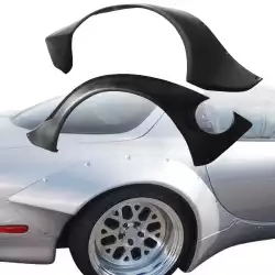 FRP TKYO Wide Body Fender Flares (rear) 100mm > Mazda RX-7 (FD3S) 1993-1997 image - 22