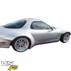 FRP TKYO Wide Body Fender Flares (rear) 100mm > Mazda RX-7 (FD3S) 1993-1997 image - 23