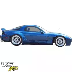 FRP TKYO Wide Body Fender Flares (rear) 100mm > Mazda RX-7 (FD3S) 1993-1997 image - 26