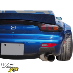 VSaero FRP TKYO Wide Body Fender Flares (rear) 100mm for Mazda RX-7 (FD3S) 1993-1997 image - 29