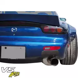 FRP TKYO Wide Body Fender Flares (rear) 100mm > Mazda RX-7 (FD3S) 1993-1997 image - 29