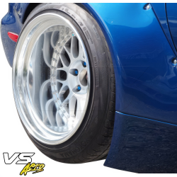 VSaero FRP TKYO Wide Body Fender Flares (rear) 100mm for Mazda RX-7 (FD3S) 1993-1997 image - 30