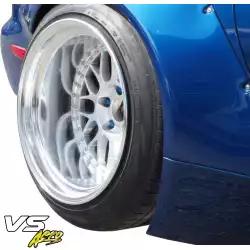 FRP TKYO Wide Body Fender Flares (rear) 100mm > Mazda RX-7 (FD3S) 1993-1997 image - 30