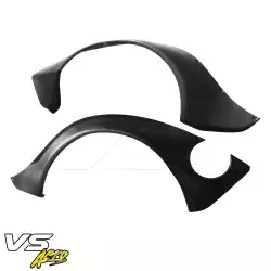 FRP TKYO Wide Body Fender Flares (rear) 100mm > Mazda RX-7 (FD3S) 1993-1997 image - 6
