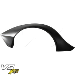 VSaero FRP TKYO Wide Body Fender Flares (rear) 100mm for Mazda RX-7 (FD3S) 1993-1997 image - 8