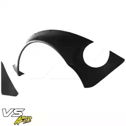 FRP TKYO Wide Body Fender Flares (rear) 100mm > Mazda RX-7 (FD3S) 1993-1997 image - 11
