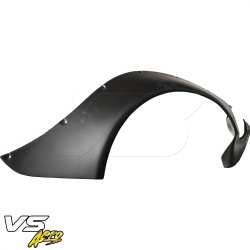 VSaero FRP TKYO Wide Body Fender Flares (rear) 100mm for Mazda RX-7 (FD3S) 1993-1997 image - 13