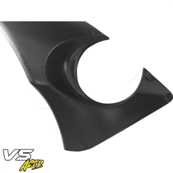 VSaero FRP TKYO Wide Body Fender Flares (rear) 100mm for Mazda RX-7 (FD3S) 1993-1997 image - 14