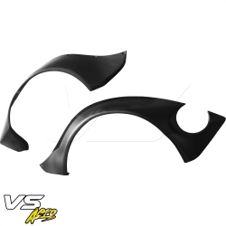 VSaero FRP TKYO Wide Body Fender Flares (rear) 100mm for Mazda RX-7 (FD3S) 1993-1997 image - 16