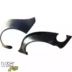 FRP TKYO Wide Body Fender Flares (rear) 100mm > Mazda RX-7 (FD3S) 1993-1997 image - 17