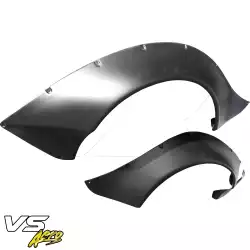 FRP TKYO Wide Body Fender Flares (rear) 100mm > Mazda RX-7 (FD3S) 1993-1997 image - 18