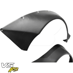 VSaero FRP TKYO Wide Body Fender Flares (rear) 100mm for Mazda RX-7 (FD3S) 1993-1997 image - 19